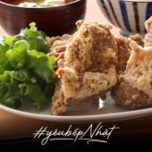 Gà rán Karaage vạn người mê